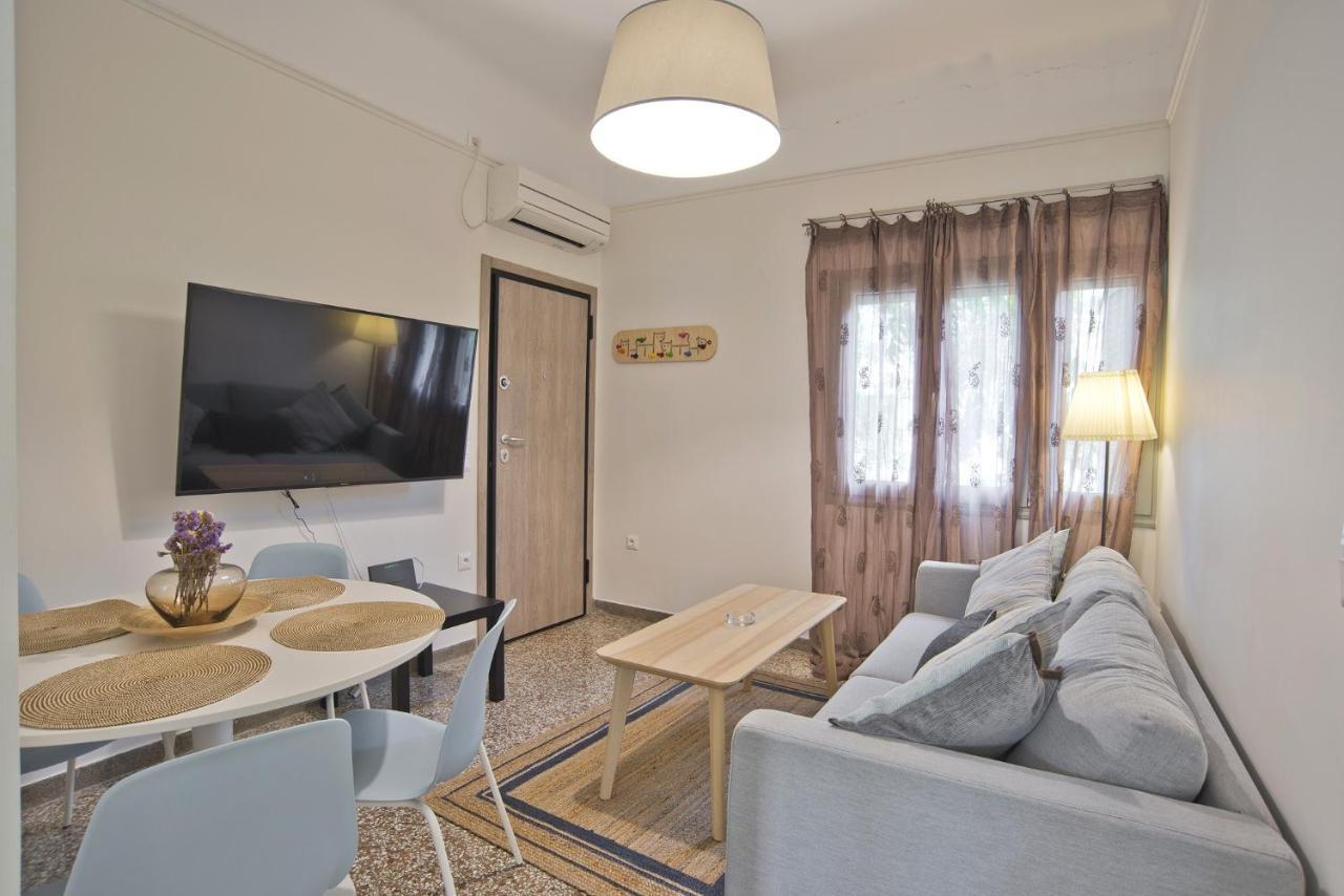Athina Daire Atina Dış mekan fotoğraf